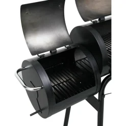 Tepro Smoker-Holzkohlengrill