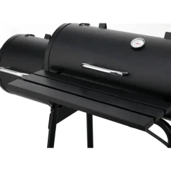 Tepro Smoker-Holzkohlengrill