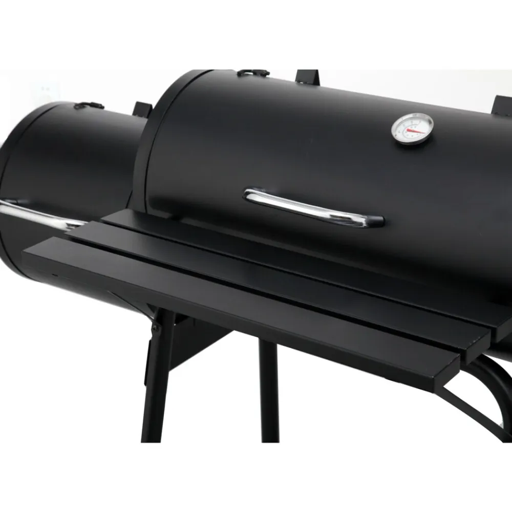 Tepro Smoker-Holzkohlengrill "Wichita" Hot