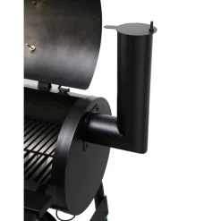 Tepro Smoker-Holzkohlengrill