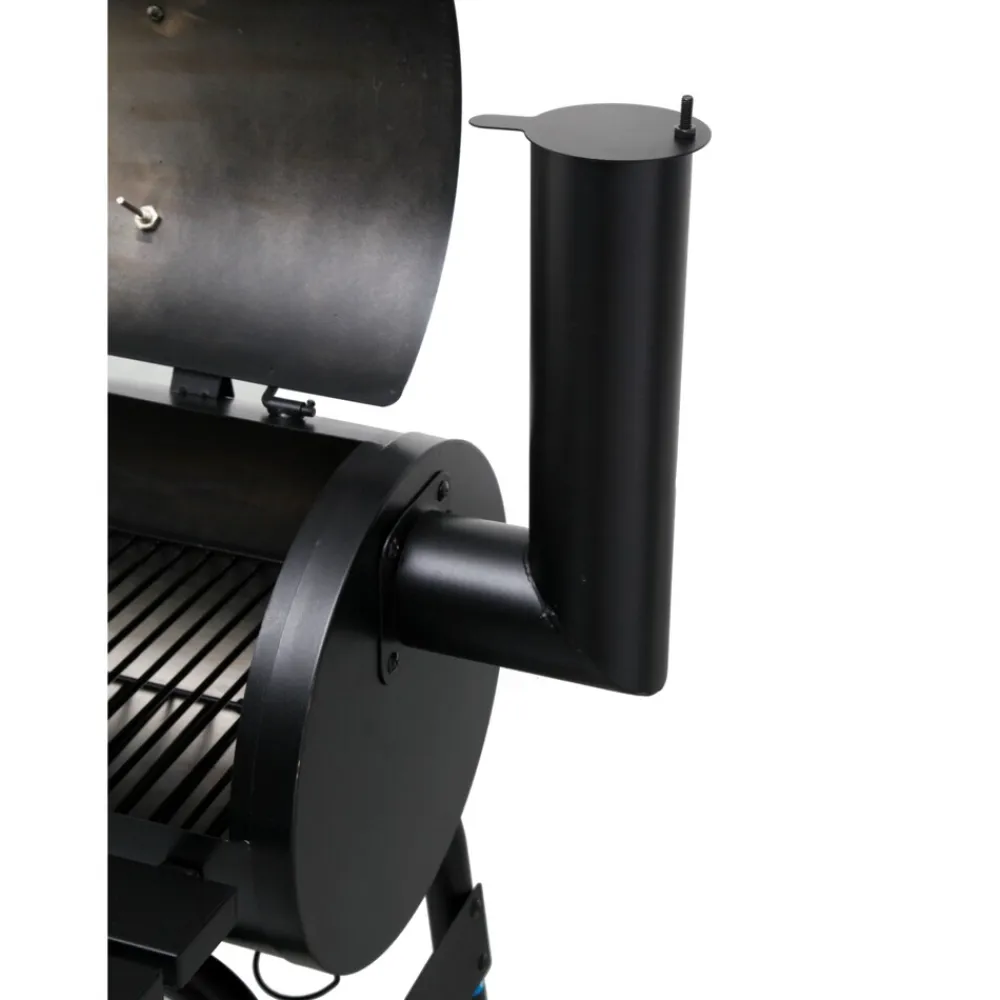 Tepro Smoker-Holzkohlengrill "Wichita" Hot