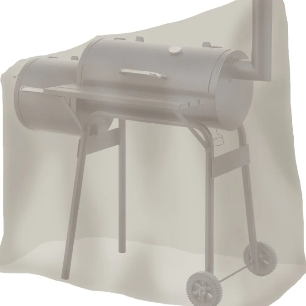 Tepro Universal Abdeckhaube - für Smoker klein Hot