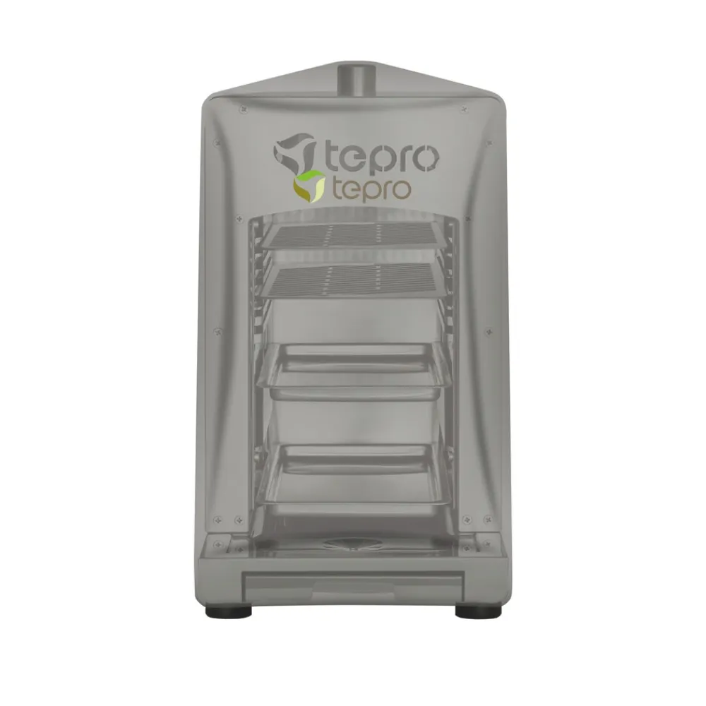 Tepro Universal Abdeckhaube für Steakgrill Hot