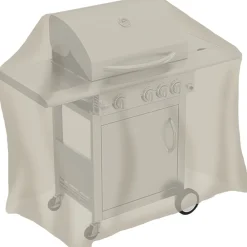 8604 Universal Abdeckhaube - für Gasgrill mittel ^ Tepro Best
