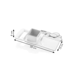 Scheibenreibe HANDY einstellbar ^ Tescoma Discount