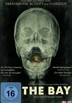 The Bay - Nach Angst kommt Panik ^ PLAION GmbH