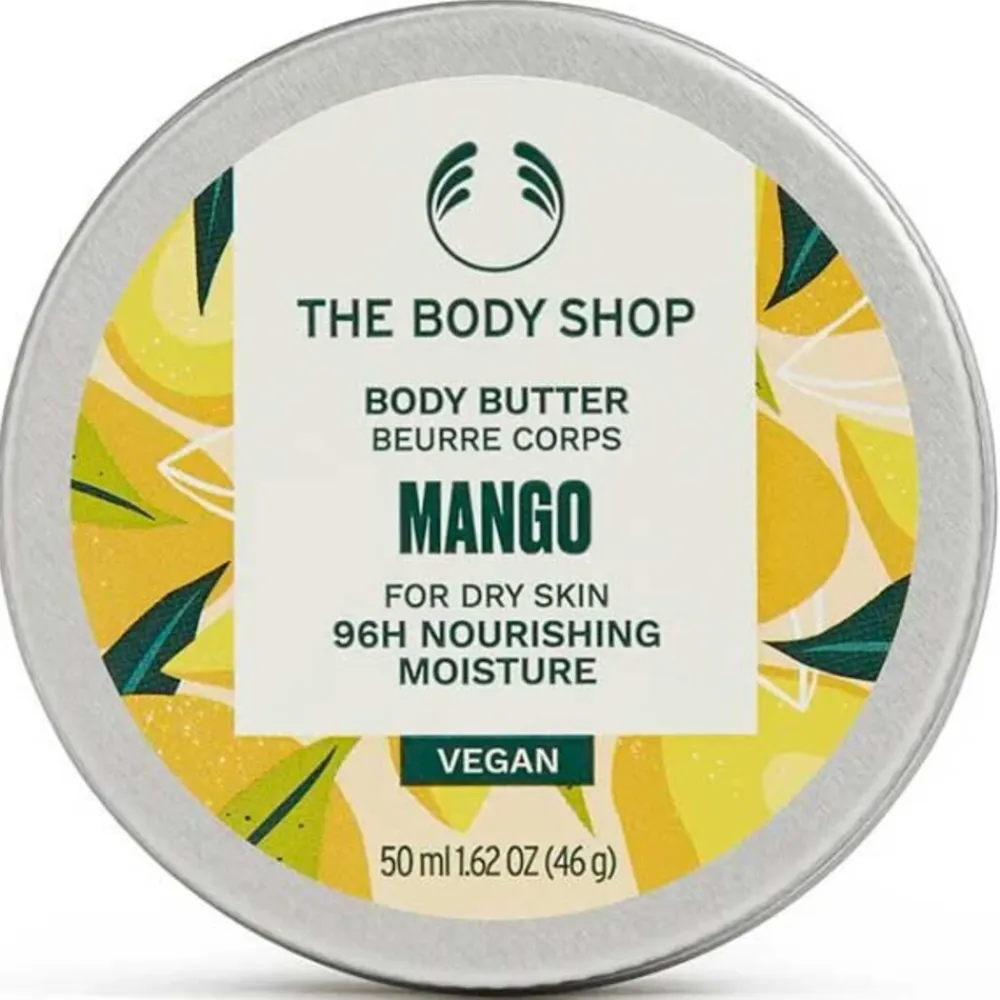 The Body Shop Body Butter Discount