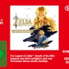 The Legend of Zelda™ Breath of the Wild: Erweiterungspass 19.99EUR eGift ^ Nintendo Clearance