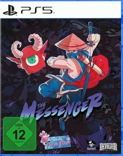 U&I Entertainment The Messenger (Inklusive Picnic Panic)