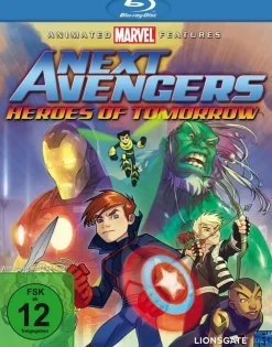 The Next Avengers: Heroes of Tomorrow ^ PLAION GmbH Discount
