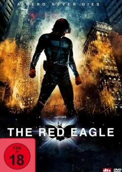 PLAION GmbH The Red Eagle - A Hero Never Dies Outlet