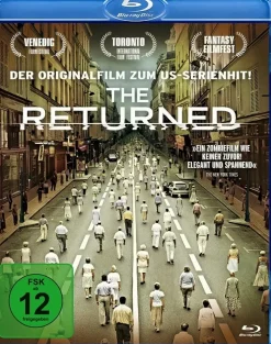 PLAION GmbH The Returned (Blu-ray) Clearance