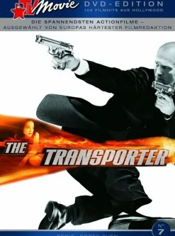 Bauer Xcel Media Deutschland KG The Transporter - TV Movie Edition New