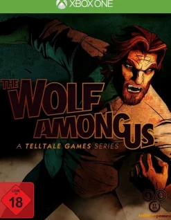 The Wolf Among Us ^ U&I Entertainment New