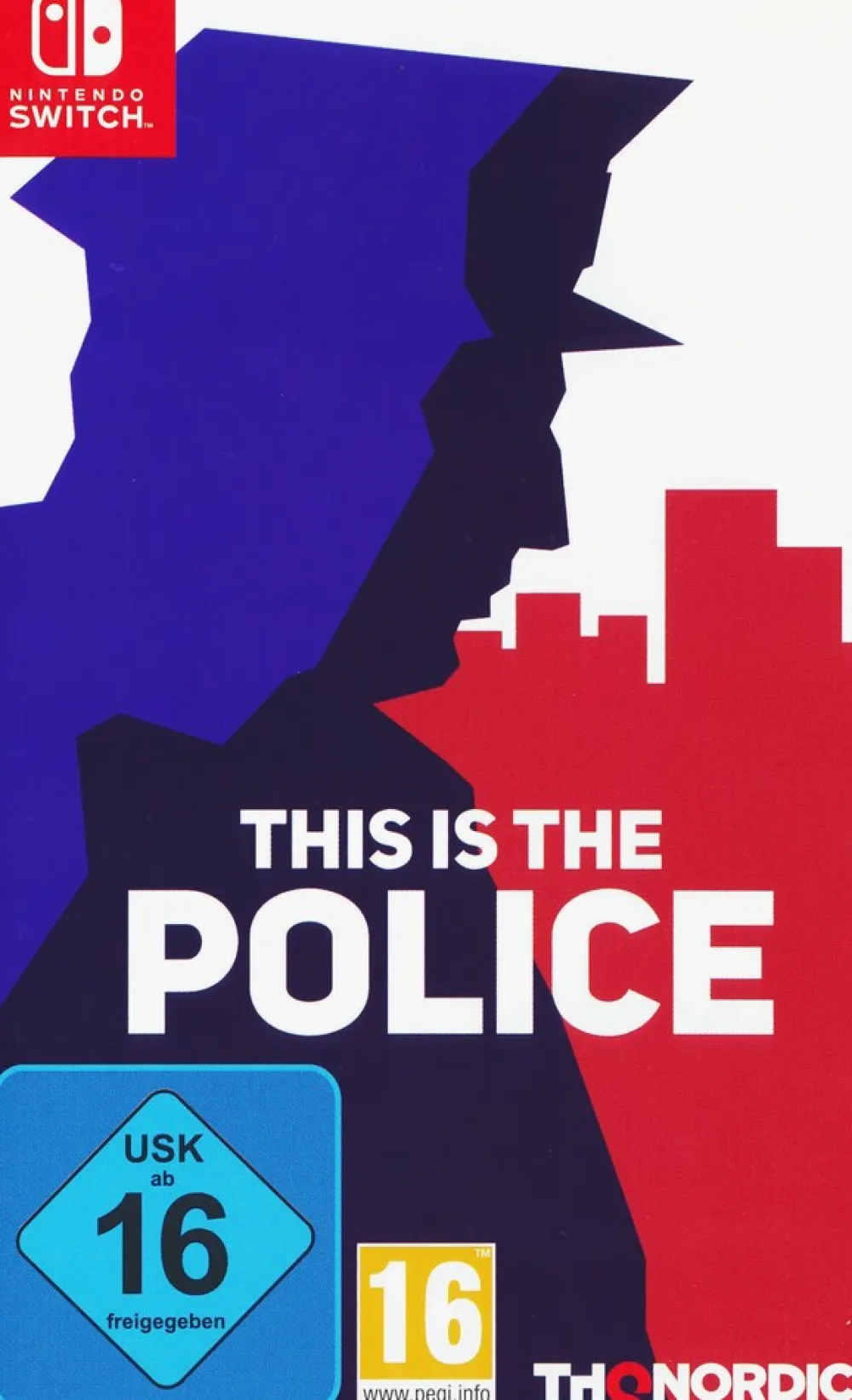 This is the Police (Switch) ^ THQ Nordic GmbH Discount