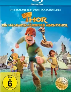 PLAION GmbH Thor - Ein hammermäßiges Abenteuer Online