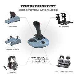Thrustmaster TCA Sidestick AIRBUS Edition (PC) Joystick Hot