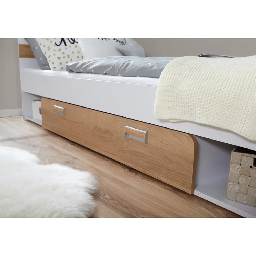 TICAA Jugendzimmer Lori 6-teilig weiß Sale