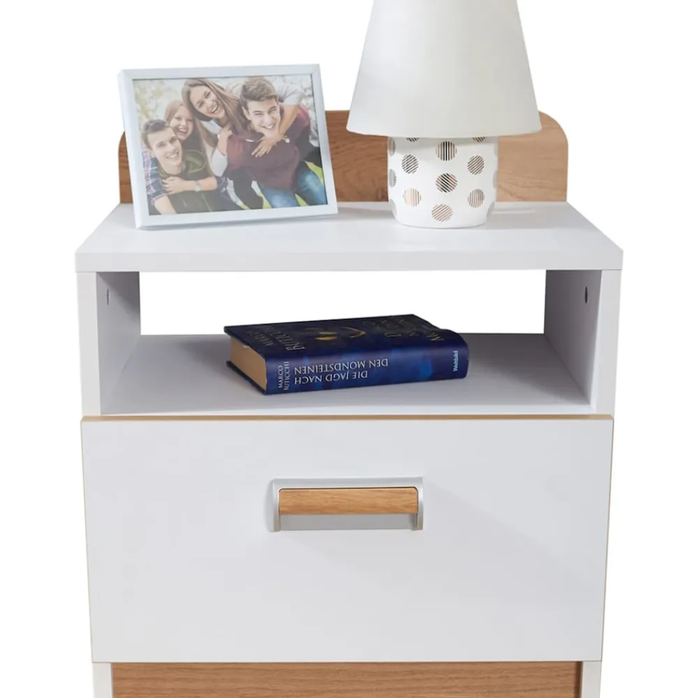 TICAA Jugendzimmer Lori 6-teilig weiß Sale