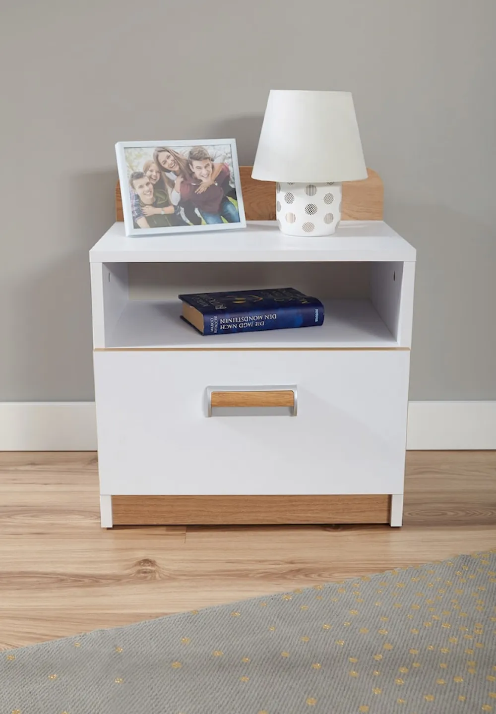 TICAA Jugendzimmer Lori 6-teilig weiß Sale