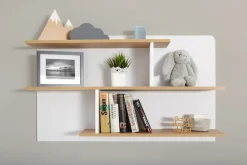 TICAA Jugendzimmer Lori 6-teilig weiß Sale