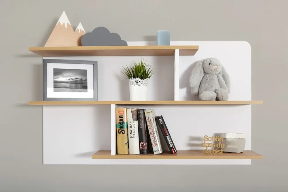 TICAA Jugendzimmer Lori 6-teilig weiß Sale