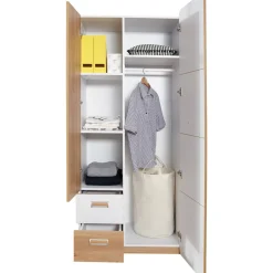 TICAA Jugendzimmer Lori 6-teilig weiß Sale
