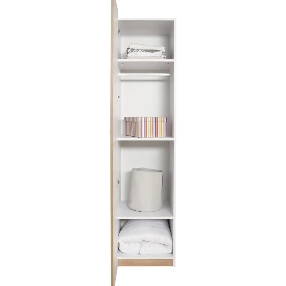 TICAA Jugendzimmer Lori 6-teilig weiß Sale