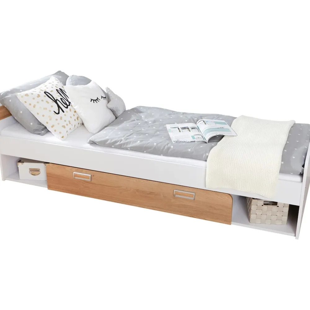 TICAA Jugendzimmer Lori 6-teilig weiß Sale