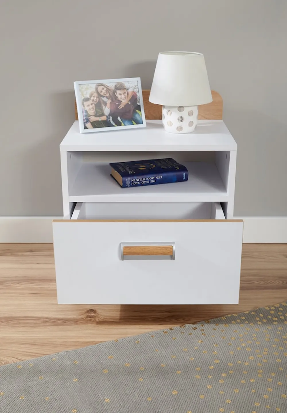 TICAA Jugendzimmer Lori 6-teilig weiß Sale