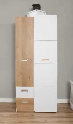 TICAA Jugendzimmer Lori 6-teilig weiß Sale