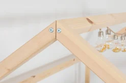 TICAA Kinderbett Hausbett