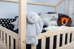 TICAA Kinderbett Hausbett