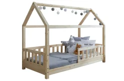 TICAA Kinderbett Hausbett