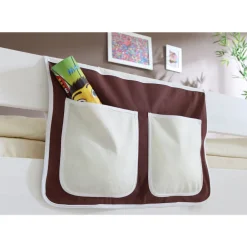 Kinder Bett-Tasche für Hochbett und Etagenbett ^ TICAA Best