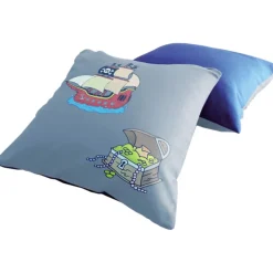 Kissen 2er Set für Kinder ^ TICAA Outlet