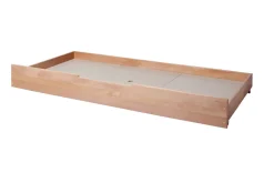 Schubkasten für Einzelbett "Lupo" Buche Natur ^ TICAA New