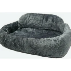 Tiersofa de Luxe mit Kissen ^ Silvio Design New