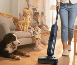 Tineco Floor One S6 Nass-/Trockensauger blau Online