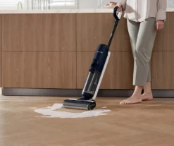 Tineco Floor One S6 Nass-/Trockensauger blau Online