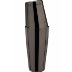 ich-zapfe TIN on TIN Shaker 28oz/18oz, Edelstahl, GMB, Gunmetal black Outlet