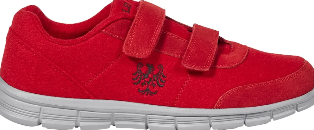 Tiroler Loden Meriono-Sneaker unisex marine New