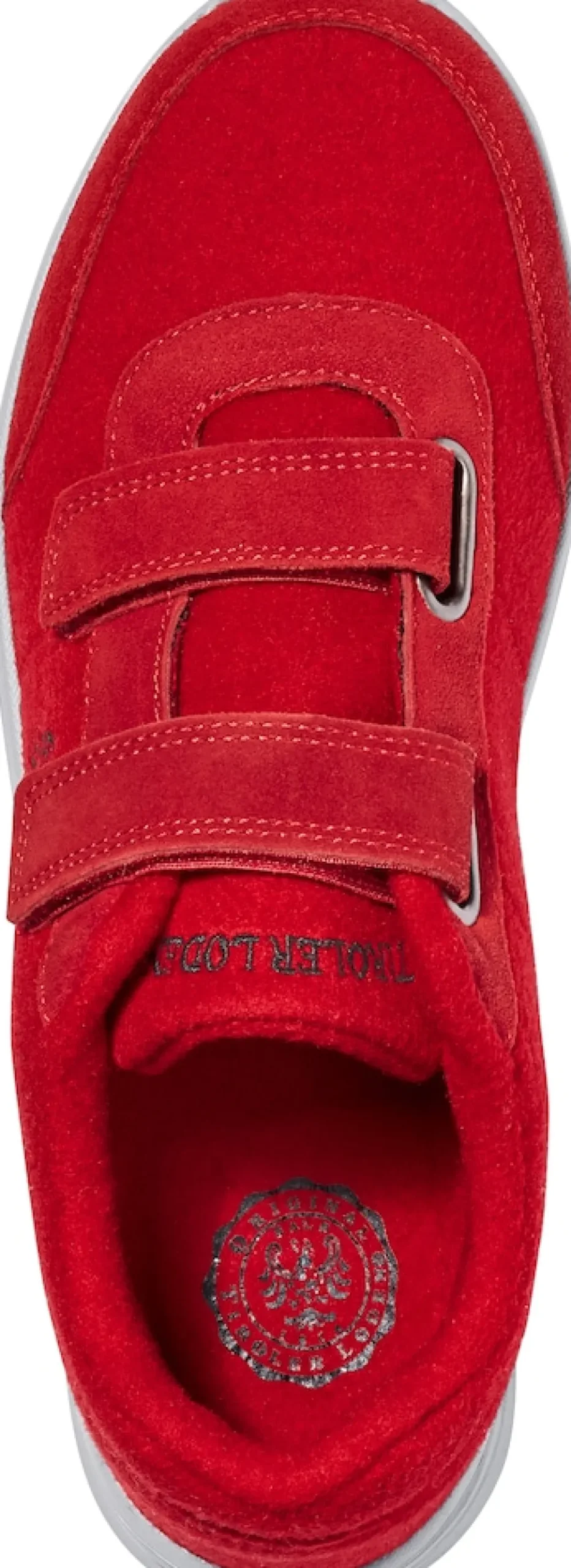 Tiroler Loden Meriono-Sneaker unisex marine New