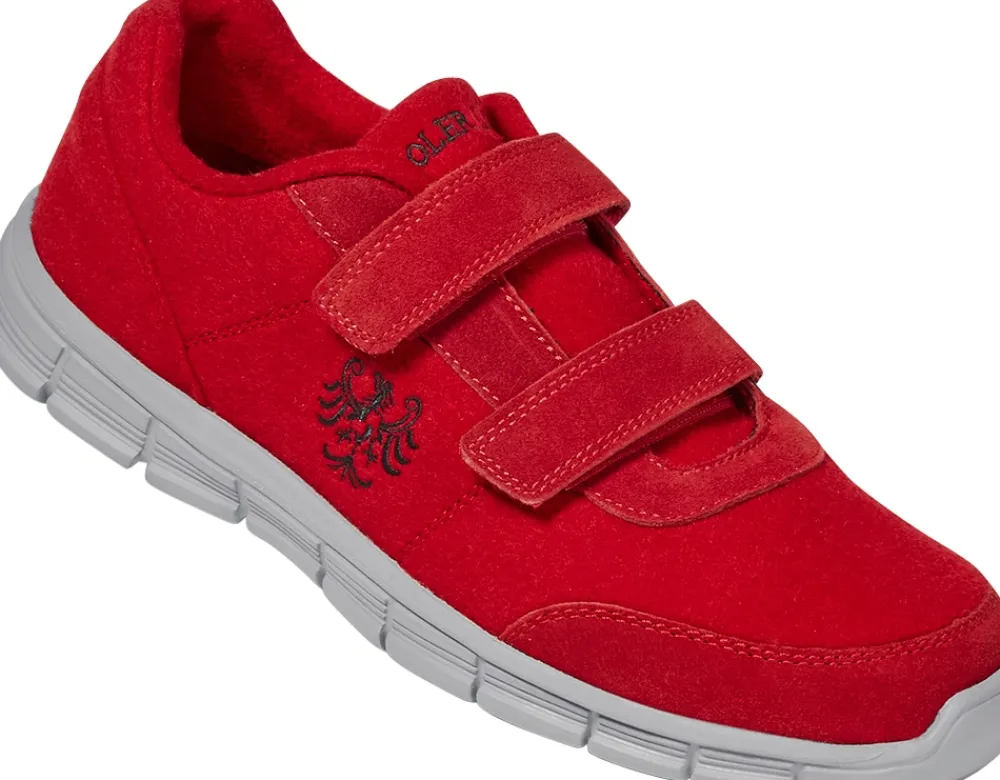 Tiroler Loden Meriono-Sneaker unisex marine New
