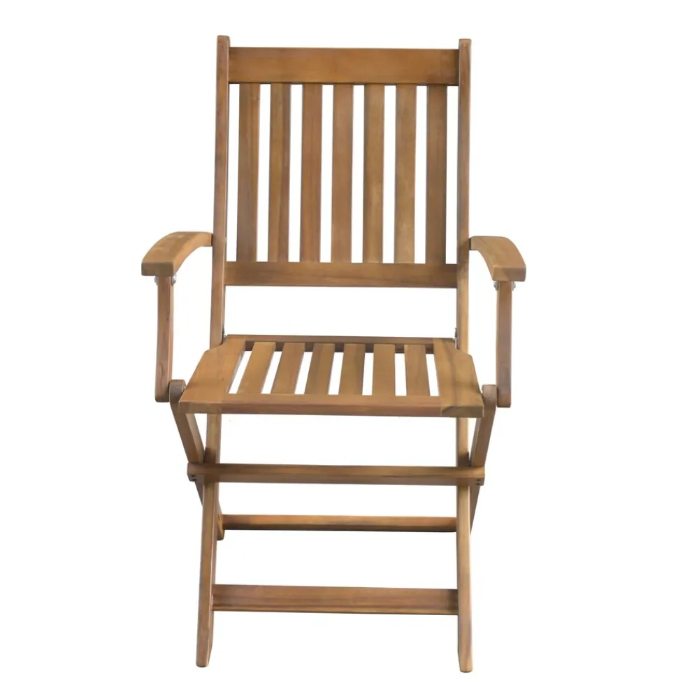 7tlg. Sitzgruppe Boston aus Akazienholz ^ Prestige Home Living Outdoor Clearance