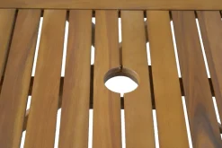 7tlg. Sitzgruppe Boston aus Akazienholz ^ Prestige Home Living Outdoor Clearance