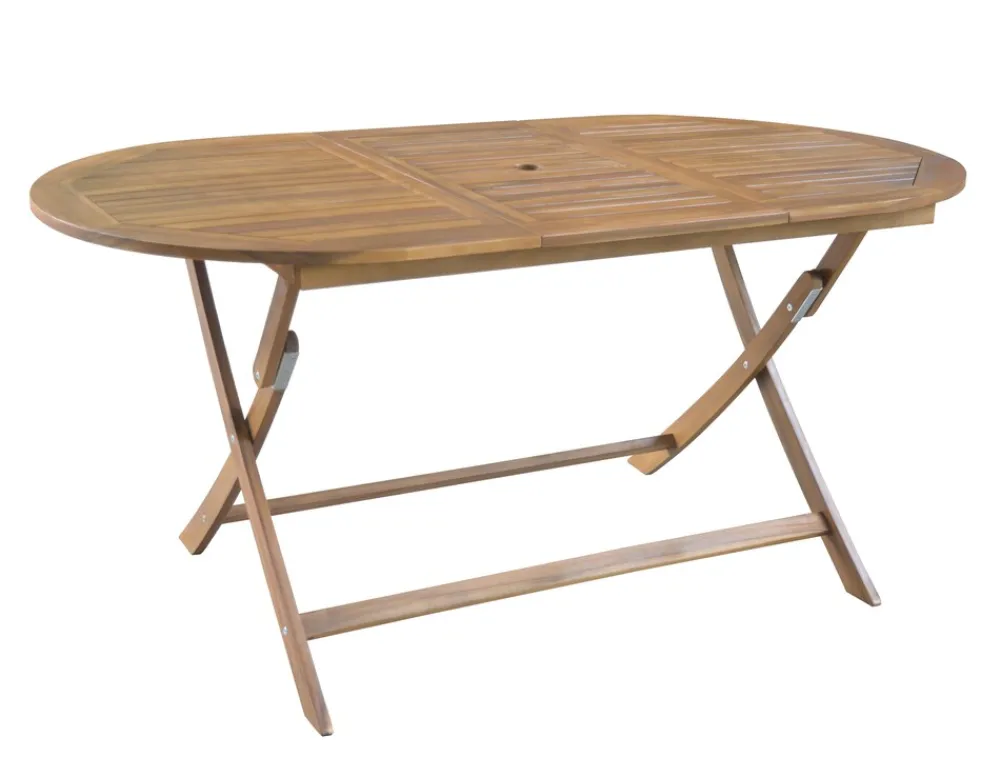 7tlg. Sitzgruppe Boston aus Akazienholz ^ Prestige Home Living Outdoor Clearance