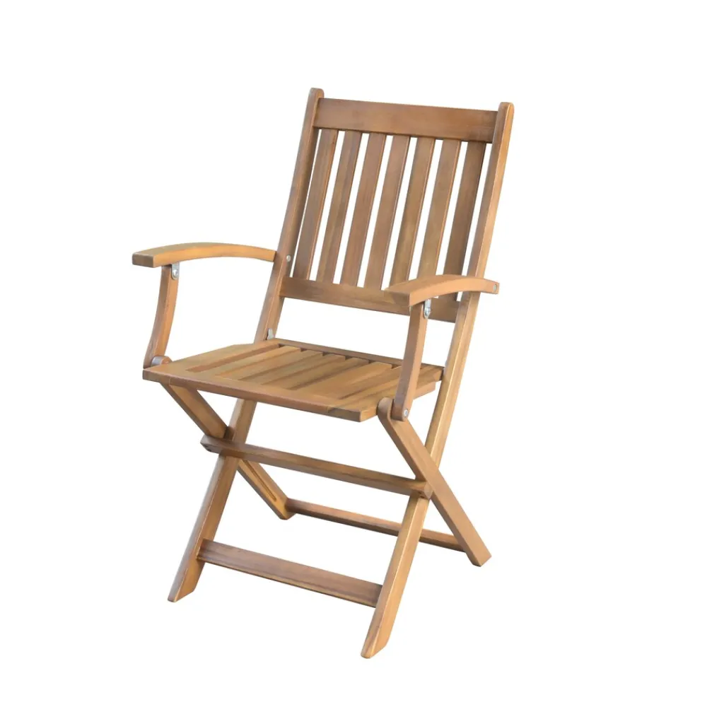 7tlg. Sitzgruppe Boston aus Akazienholz ^ Prestige Home Living Outdoor Clearance