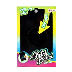 Toi-Toys - Elektronisches Zeichenbrett - Tablet mit Stift zeichnen schreiben malen Zeichnung Discount