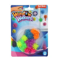 - Fenster Kriecher - Mini Pufferbälle (20 Stück, 2cm) Stressball ^ Toi-Toys Best